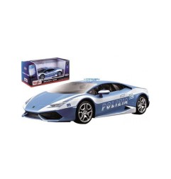 Maisto Lamborghini Huracán LP610-4 Polizia scala 1:24