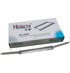 FASTENER METALLO CM.8 (50) CROMATI