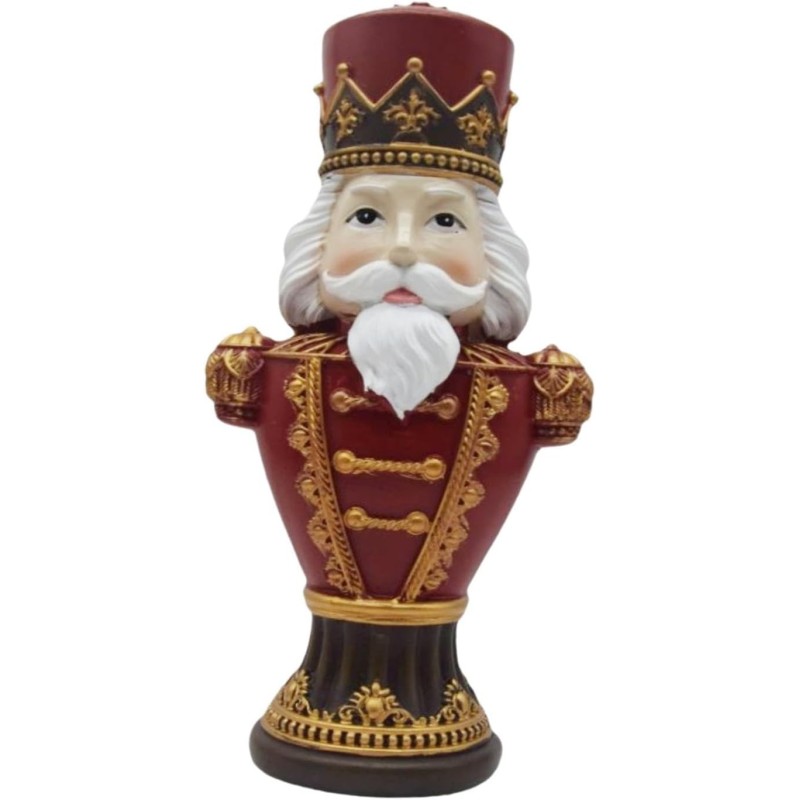 SCHIACCIANOCI BUSTO 31H - G33