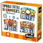 Headu Tombola Tattile dei Numeri Montessori gioco educativo
