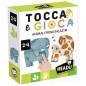 Headu Tocca e Gioca Animali Primi Incastri gioco educativo