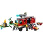 LEGO City Autopompa dei Vigili del Fuoco 60374