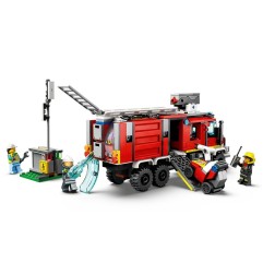 LEGO City Autopompa dei Vigili del Fuoco 60374