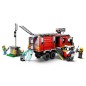 LEGO City Autopompa dei Vigili del Fuoco 60374