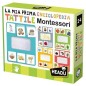 Headu La Mia Prima Enciclopedia Tattile Montessori