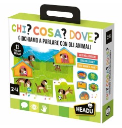 Headu CHI? COSA? DOVE?