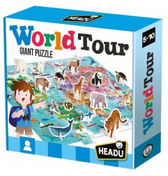Headu WORLD TOUR