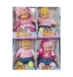 Migliorati Bambola Spumino