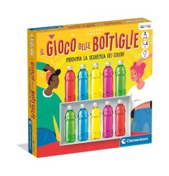 Clementoni Il Gioco delle Bottiglie
