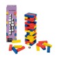 Spin Master EG Classici Jumbling Tower Colorata in Legno