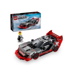 LEGO Speed Champions Auto da Corsa Audi S1 E-tron Quattro 76921
