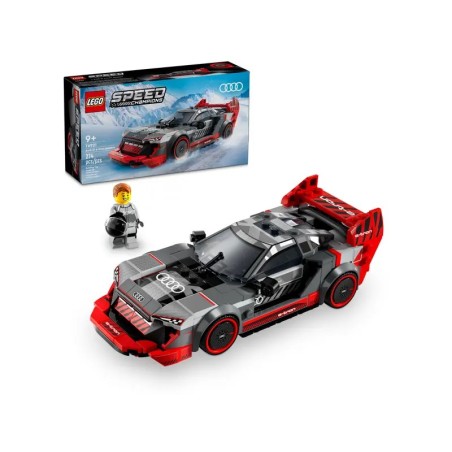 LEGO Speed Champions Auto da Corsa Audi S1 E-tron Quattro 76921