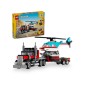 LEGO Creator Autocarro con Elicottero 3in1 31146