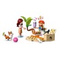 LEGO Friends Avventure canine su windskate e sidecar 42641