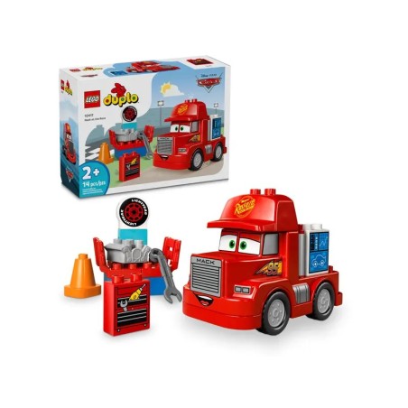 LEGO DUPLO Mack al circuito 10417