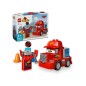 LEGO DUPLO Mack al circuito 10417