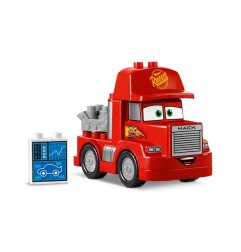 LEGO DUPLO Mack al circuito 10417