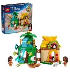 LEGO Disney Divertimento sull’Isola di Vaiana 43260