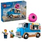 LEGO City Furgone delle Ciambelle 60452