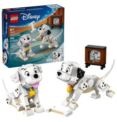 LEGO Disney Lucky Penny e Cuccioli 101 Dalmata 43271