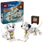 LEGO Disney Lucky Penny e Cuccioli 101 Dalmata 43271
