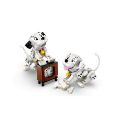 LEGO Disney Lucky Penny e Cuccioli 101 Dalmata 43271