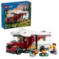 LEGO City Camper van vacanze d’avventura 60454
