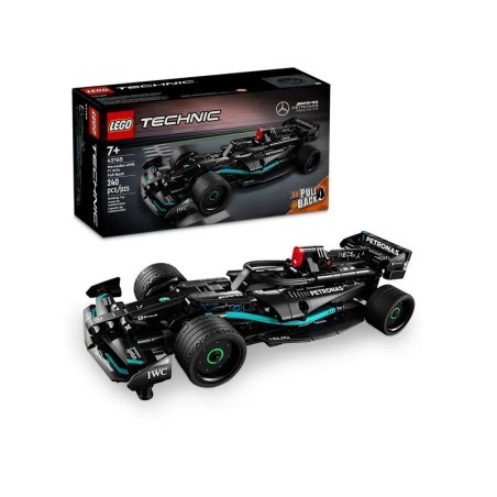 LEGO Technic Mercedes-AMG F1 W14 E Performance Pull-Back 42165