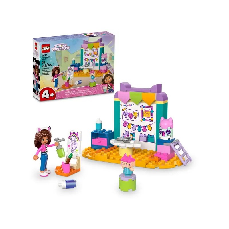 LEGO Disney Crafting with Baby Box 10795