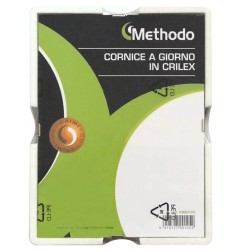 Methodo Cornice a giorno 60x80 cm Crilex K900118