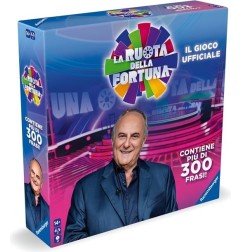 Ravensburger Ruota della Fortuna gioco da tavolo