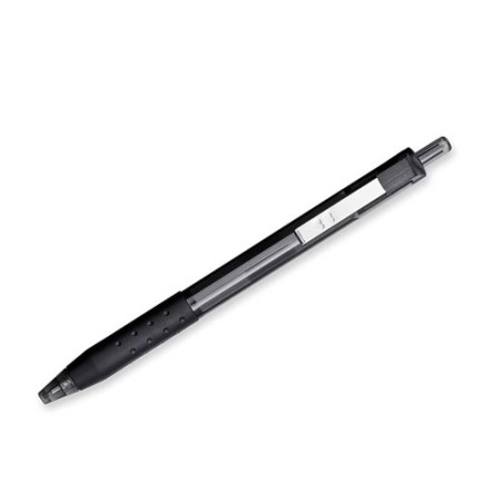 PaperMate InkJoy 300 RT penna a sfera a scatto nera tratto 1 mm 12 pz S0959910
