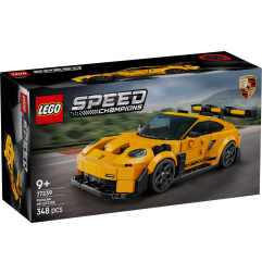 LEGO SPEED CHAMPIONS SUPER CAR PORSCHE 911 GT3 RS 77239
