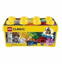 LEGO SCATOLA MATTONCINI CREATIVI MEDIA 10696