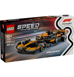 LEGO SPEED CHAMPIONS AUTO DA CORSA MCLAREN F1 TEAM MCL38 77251