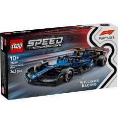 LEGO SPEED CHAMPIONS AUTO DA CORSA F1 WILLIAMS RACING FW46 77249