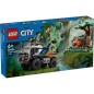 LEGO CITY FUORISTRADA DELL'ESPLORATORE DELLA GIUNGLA 60426