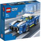 LEGO CITY AUTO DELLA POLIZIA 60312