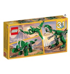LEGO CREATOR DINOSAURO 31058