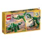LEGO CREATOR DINOSAURO 31058