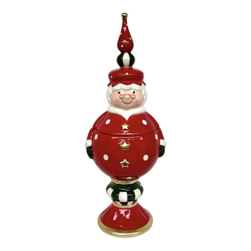 BISCOTTIERA BABBA NAT. 47H 18X15X47H RE29