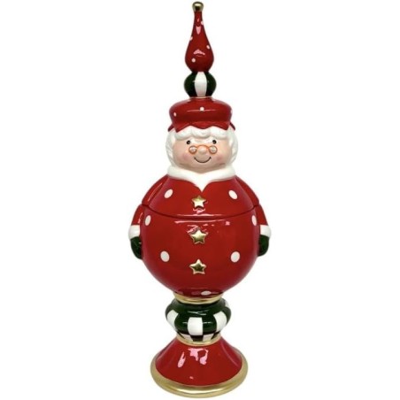 BISCOTTIERA BABBA NAT. 47H 18X15X47H RE29