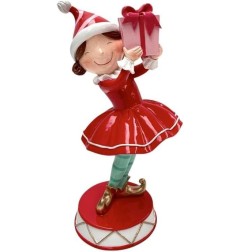 DELICIUS ELFA CON REGALO 34H H227