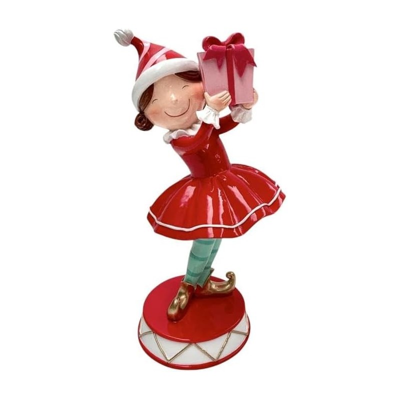 DELICIUS ELFA CON REGALO 34H H227