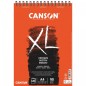 CANSON BLOCCO XL CROQUIS A4 90gr. 120FG SPIRALATO C200787103