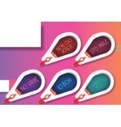 CORRETT.TIPP-EX MINI POCKET MOUSE SLANG Z -1pz 529675