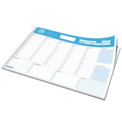 SOTTOMANO ONE COLOR A3 SETTIMANALE 7737