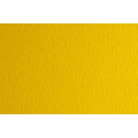 Fabriano FAcolore cartoncino giallo 70x100 cm 200 g/m² liscio 10 fogli 46303227