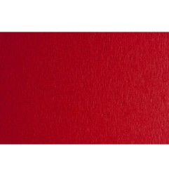 Fabriano FAcolore cartoncino rosso 70x100 cm 200 g/m² liscio 10 fogli 46303229