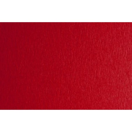 Fabriano FAcolore cartoncino rosso 70x100 cm 200 g/m² liscio 10 fogli 46303229